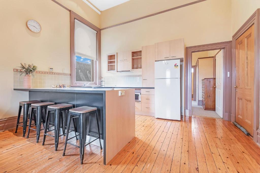Clocktower Suites
