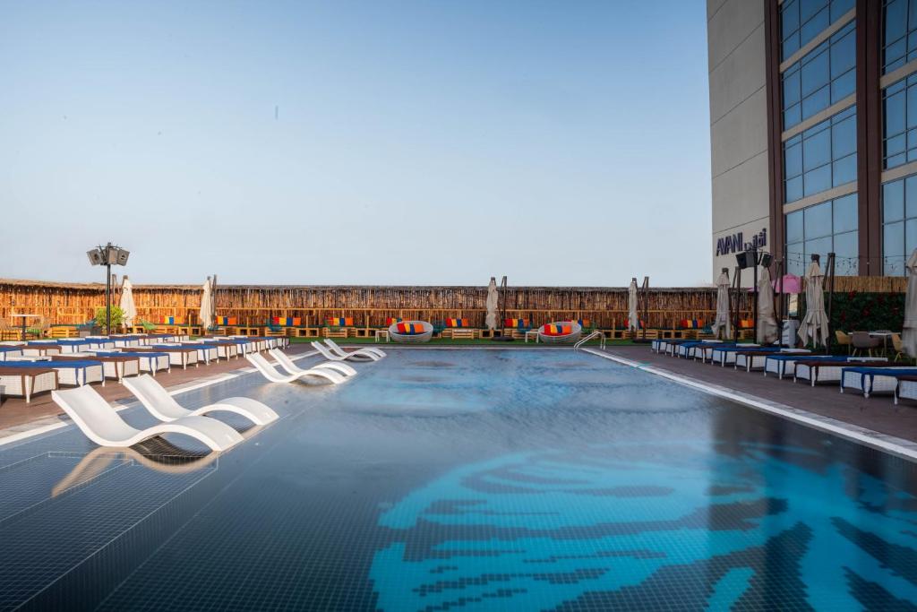 Avani Ibn Battuta Dubai Hotel - Photo 5 of 75