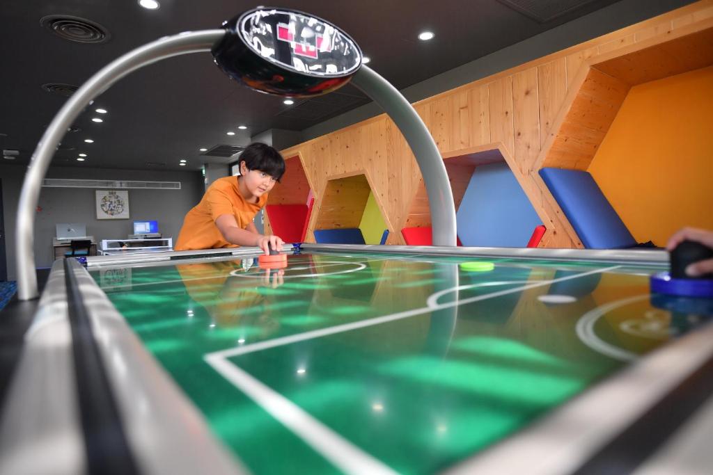 Recreational facilities