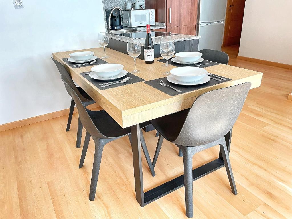 Apartamento Valle de Alba - 5