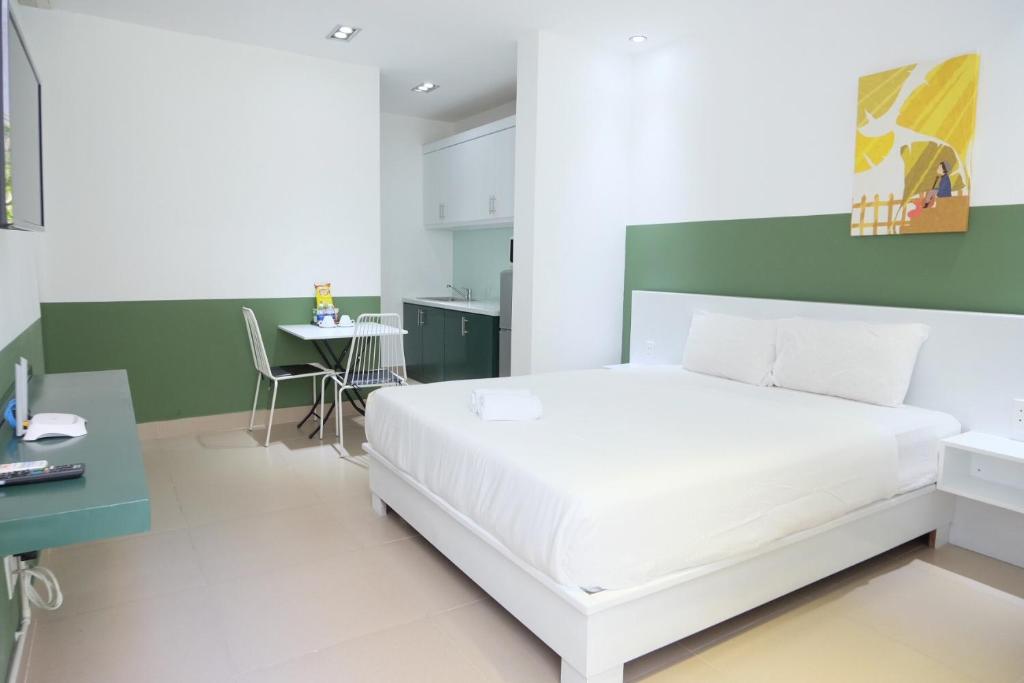 The Arrivals Homes Distrist 3 - Studio 1 bed — Hotel in Ho Chi Minh City