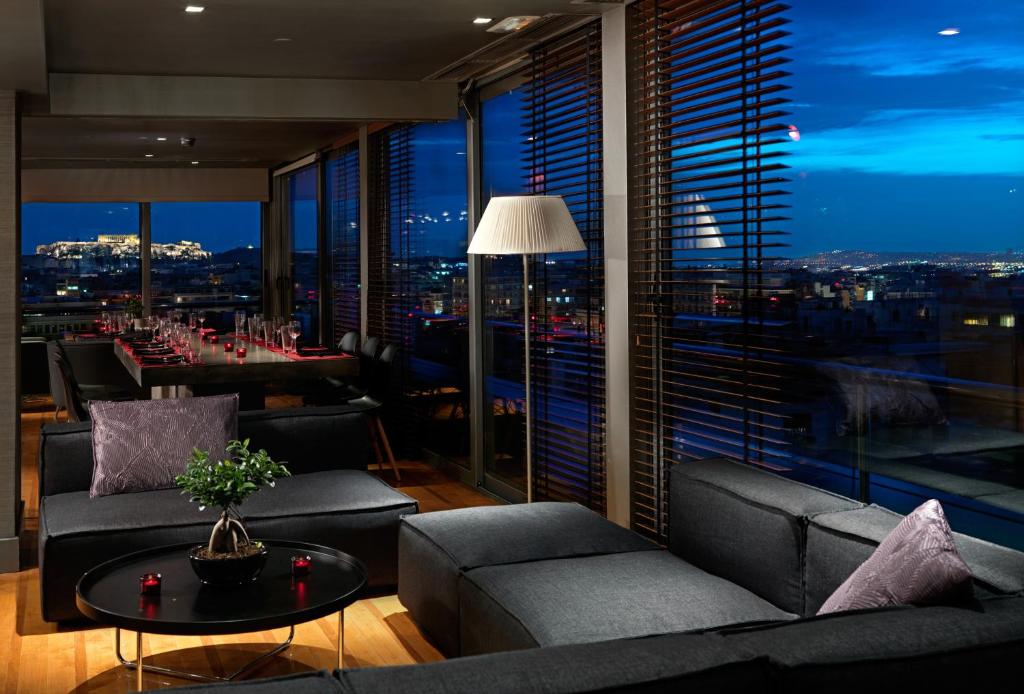 Radisson Blu Park Hotel, Athens