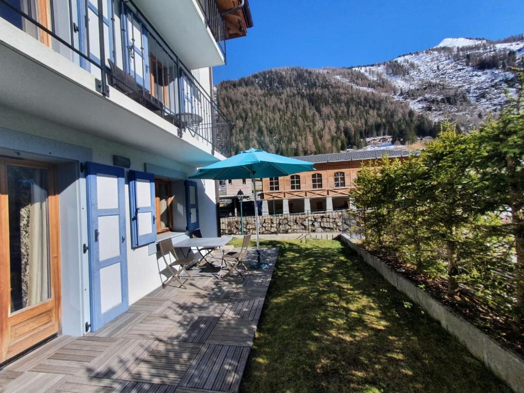 Garden apartment SPA&Pool