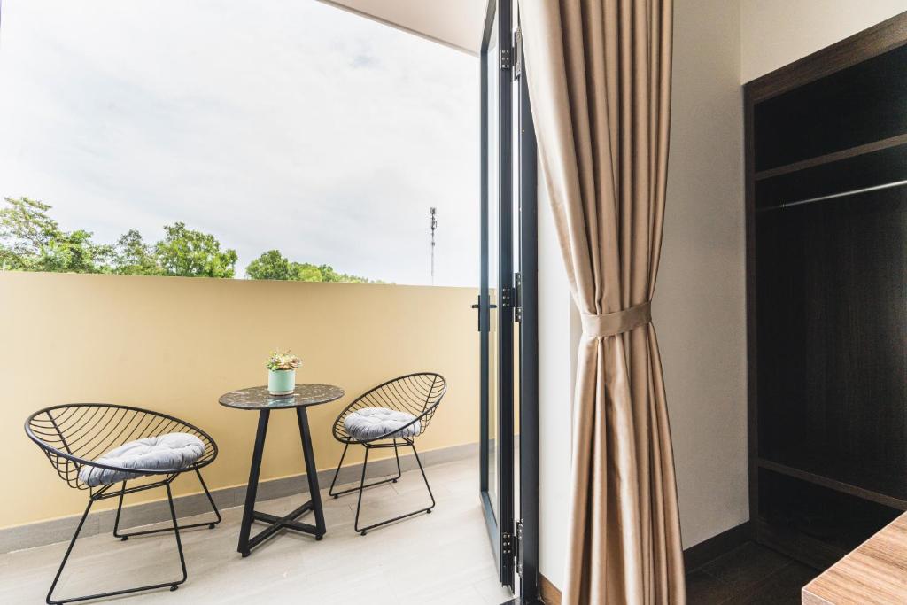 City Center Rosa Hotel Phu Quoc