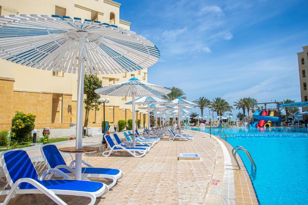 AMC Royal Hotel & Spa — Hurghada, Red Sea