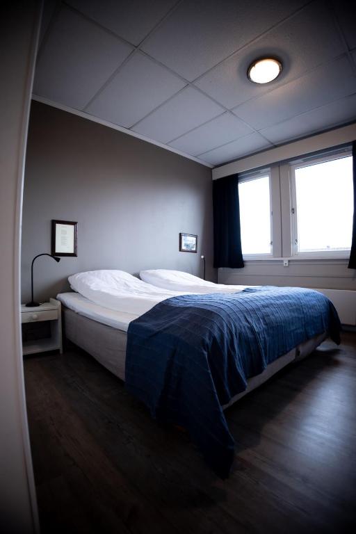 Askvoll Fjordhotell — Hotel in Ask