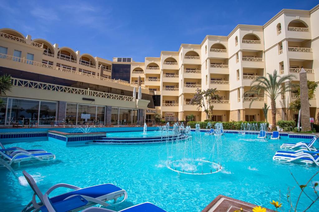 AMC Royal Hotel & Spa — Hurghada, Red Sea