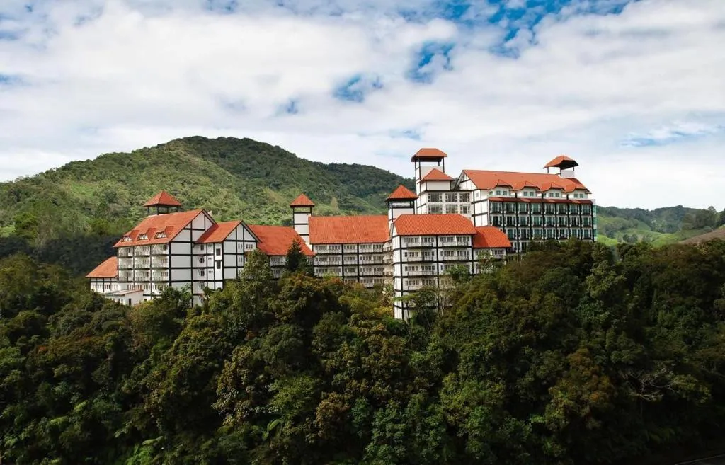 Heritage Hotel Cameron Highlands, hotel v destinaci Cameron Highlands