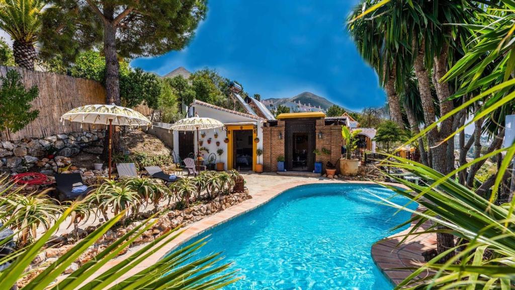 Casa Madre Tierra Cómpeta by Ruralidays - 1