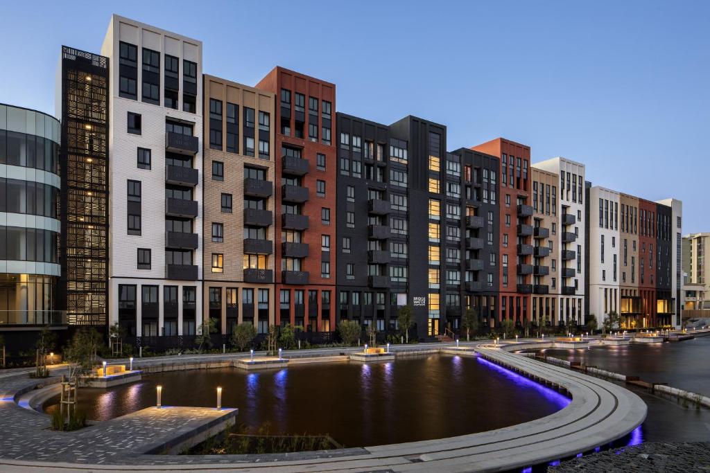 Bridgewater Apartments by Century City Hotels photo