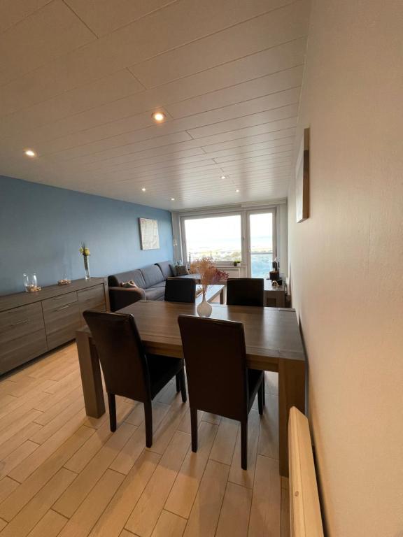 Studio zeezicht Nieuwpoort 전경