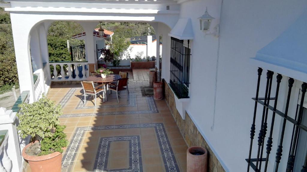 Casa Paloma Blanca - 4