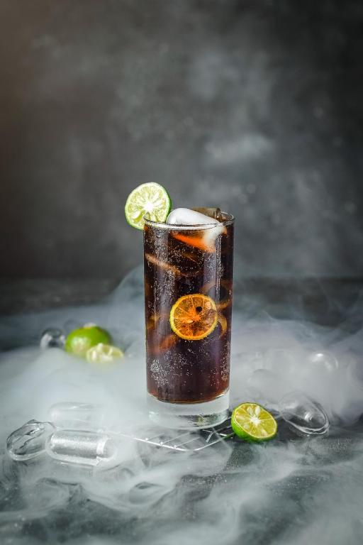 Food and beverages
