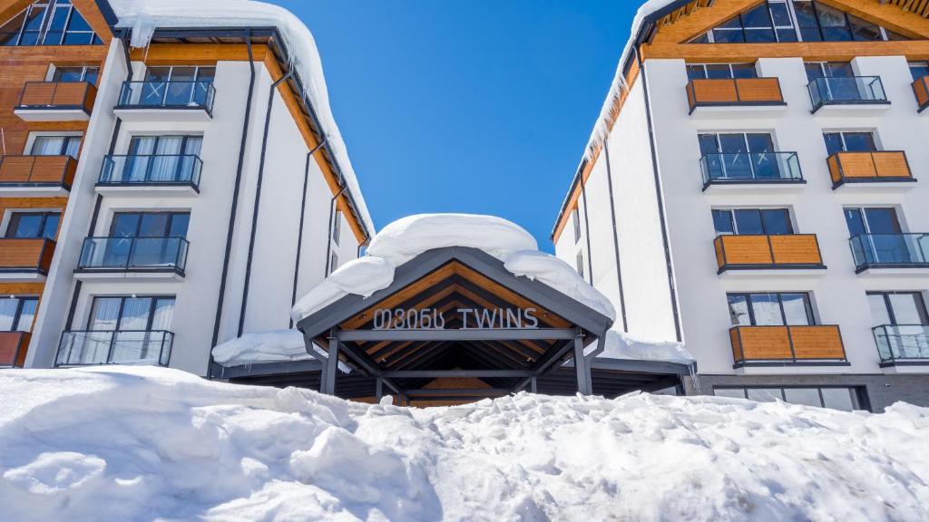 Gudauri Twins Apartment photo