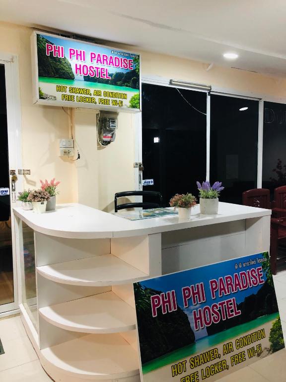 Phi Phi Paradise Hostel photo