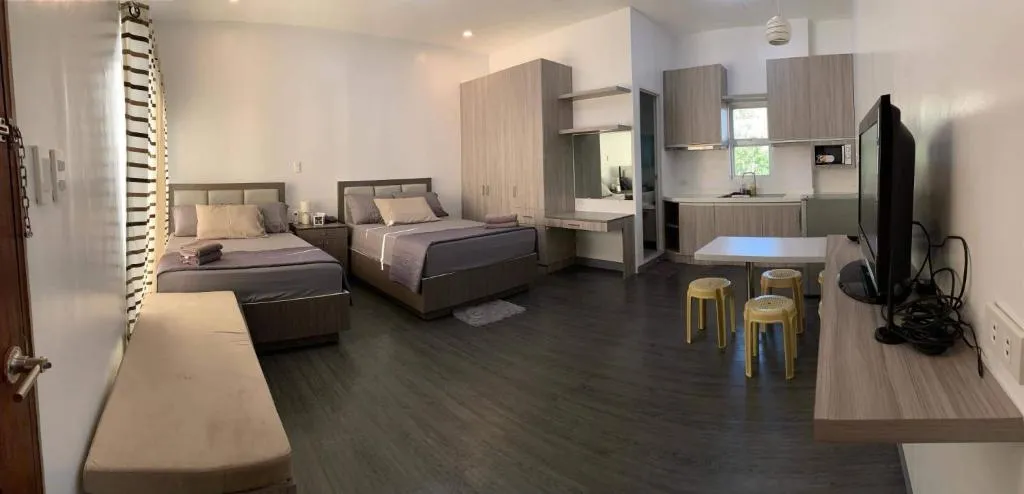 Cozy Unit at the heart of Balanga City, hotel in Balanga