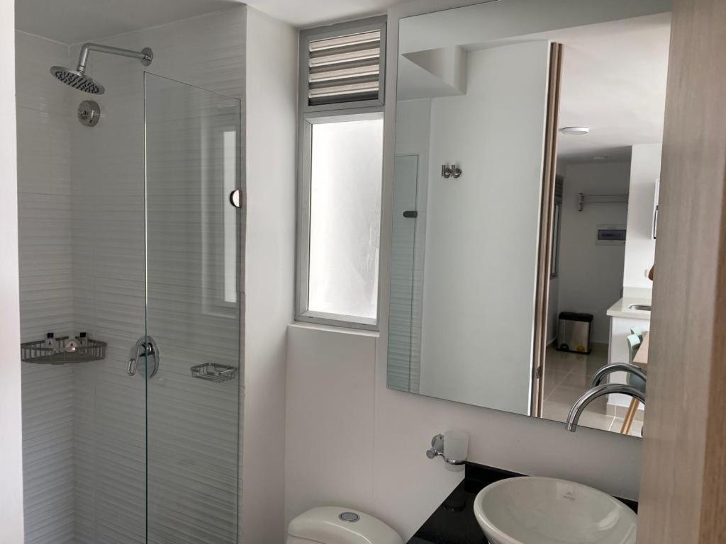 Hermoso conjunto residencial con piscina! - 5