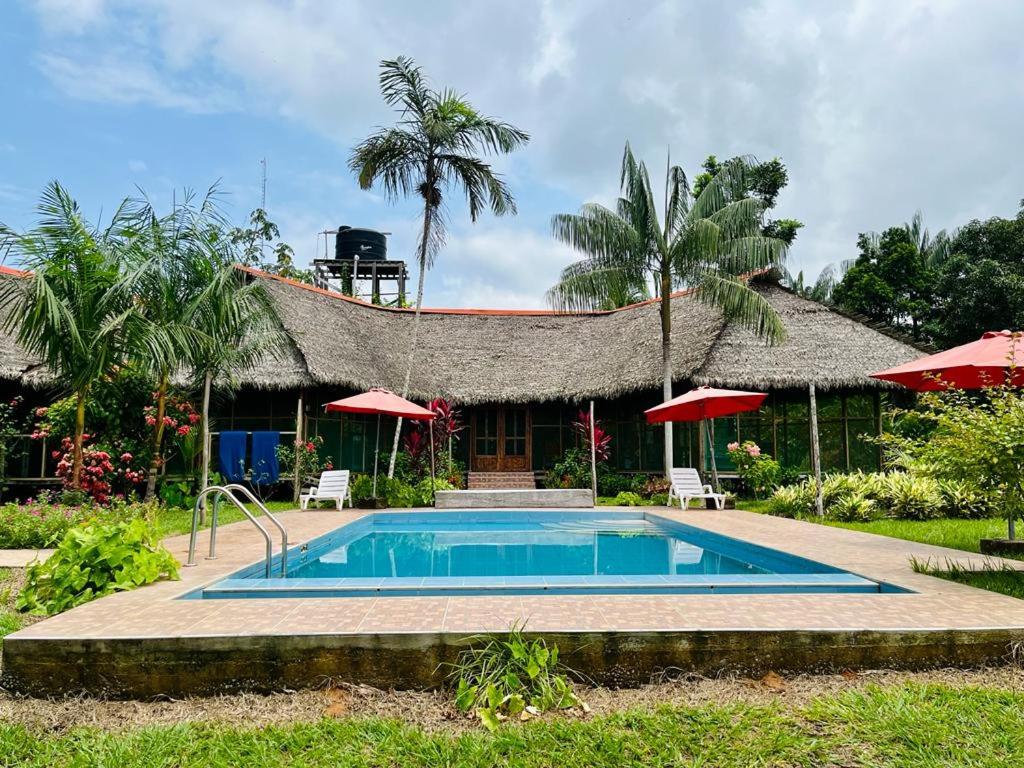 Estancia Bello Horizonte — Hotel in Puerto Maldonado