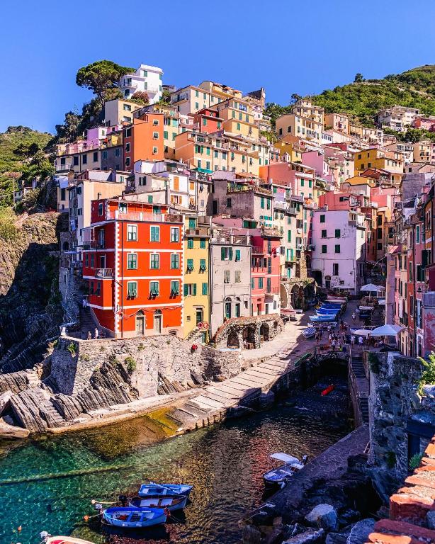 LA RIPA — Hotel in Riomaggiore