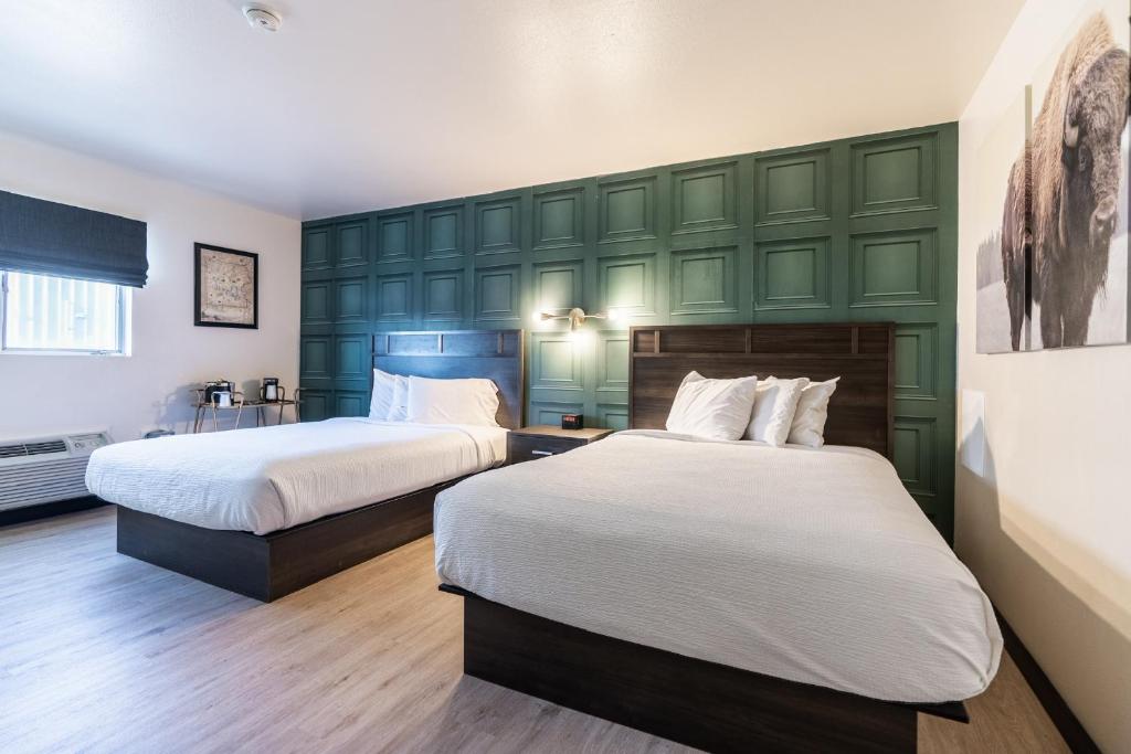 Cody Motor Lodge photo