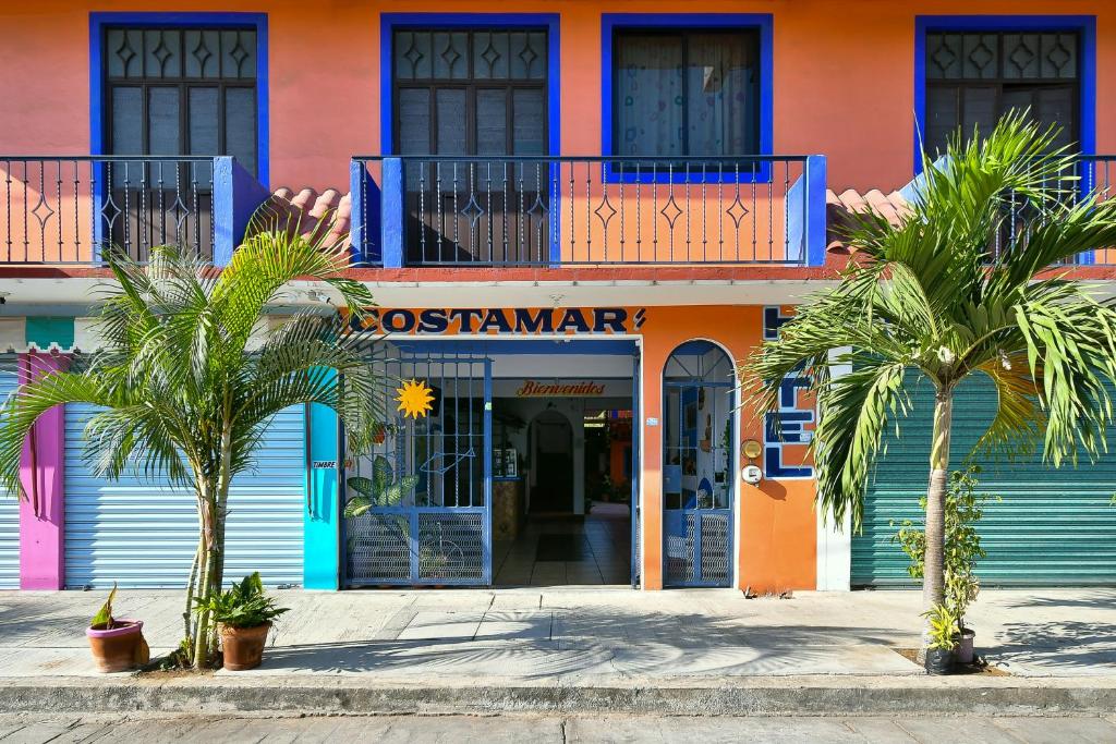 Hotel Costamar, Puerto Escondido - 2
