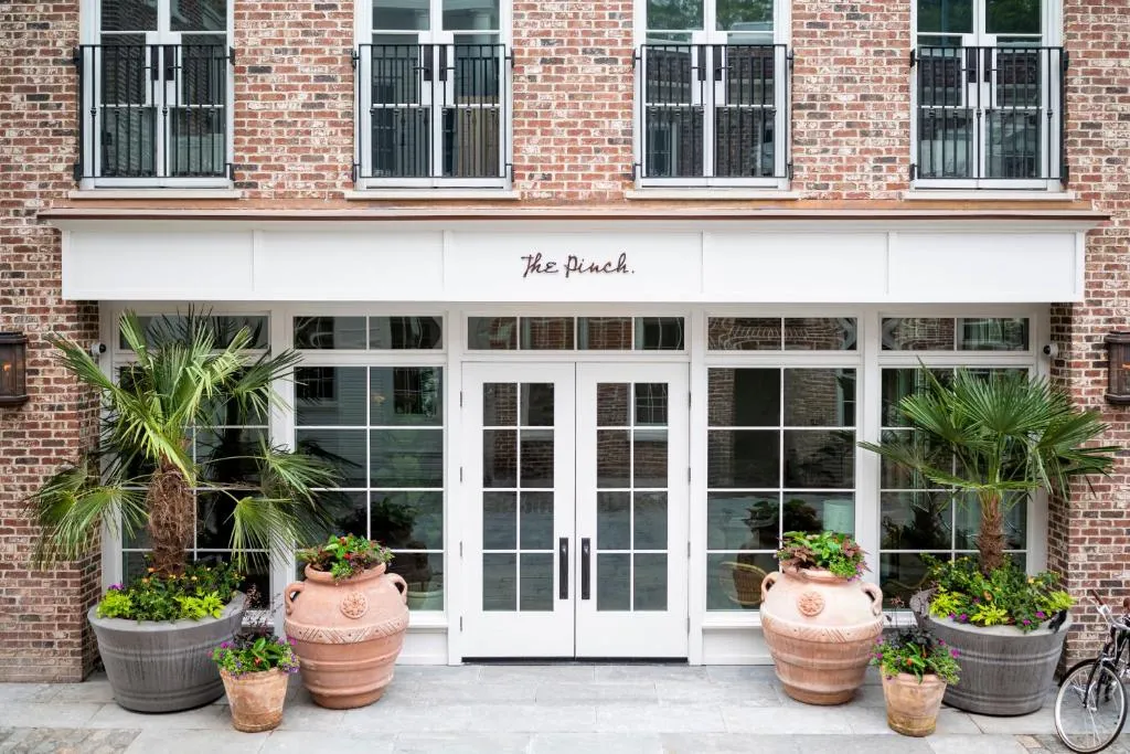 The Pinch Charleston，位于查尔斯顿的酒店