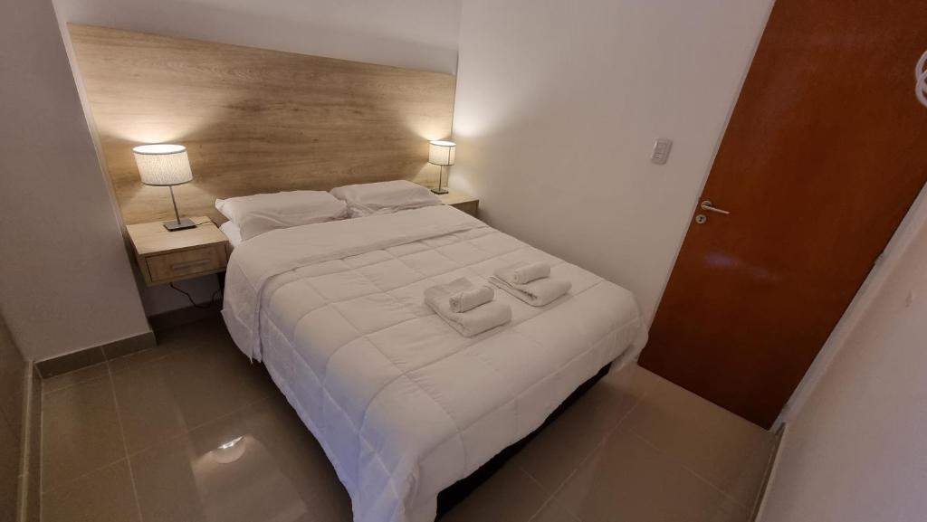 Hermoso departamento, excelente ubicación. - 1