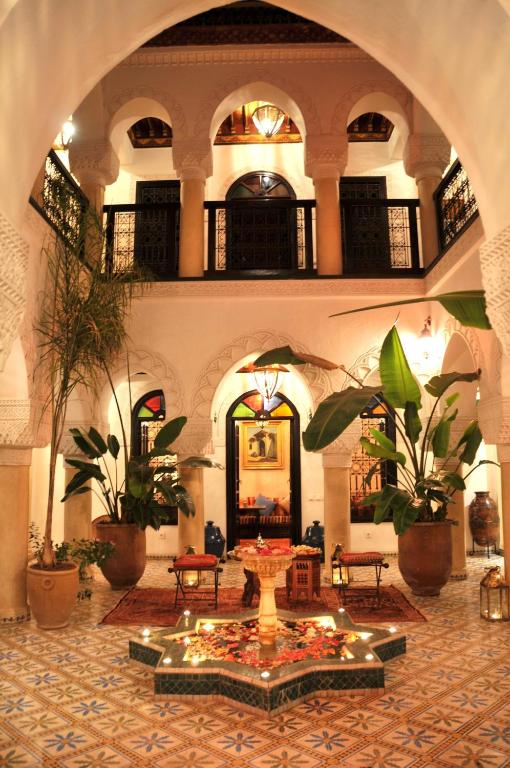 Riad Adriana — Hotel in Marrakech