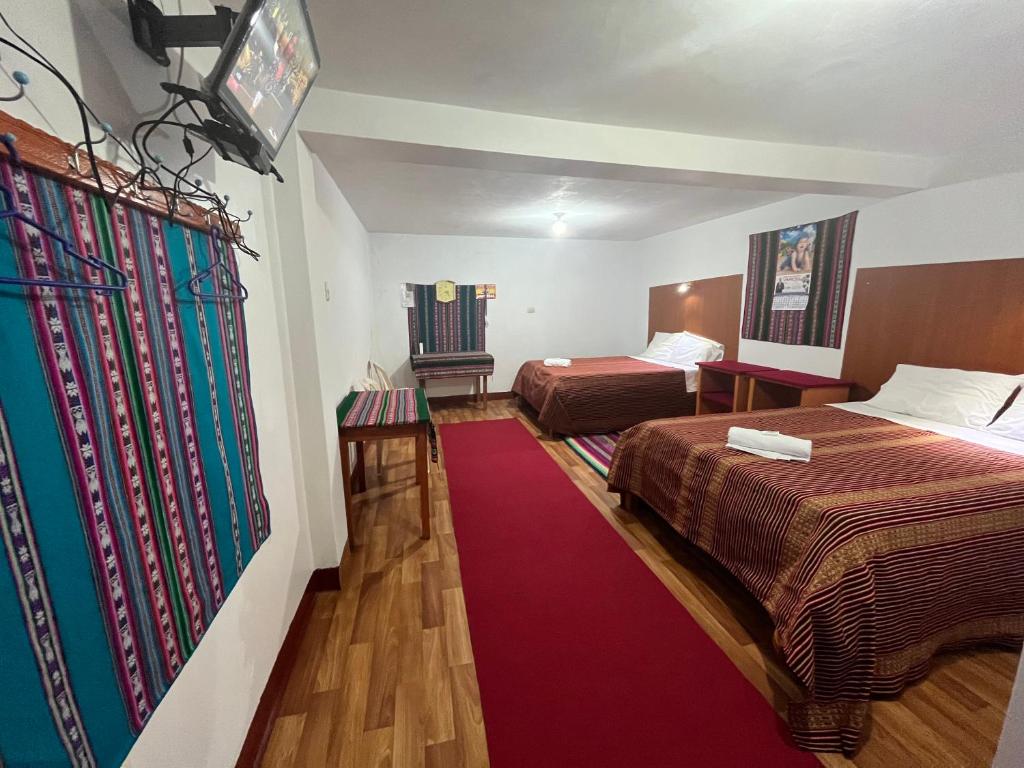Hotel Winay Pacha Inn — Hotel in Puno