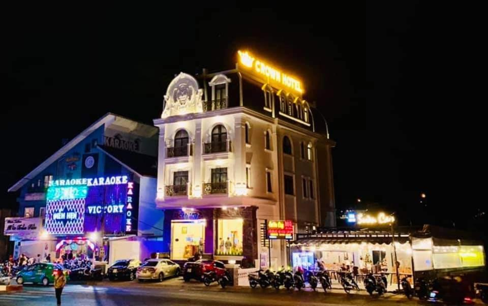 Crown Dalat Hotel photo