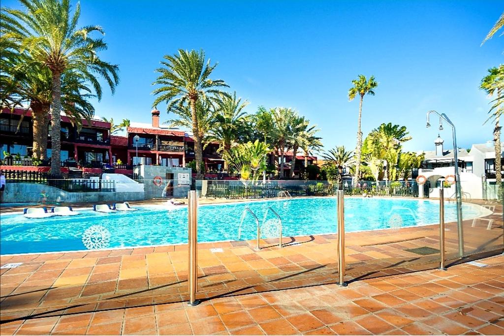 TOP 2 Sun Club bungalow terraza - 3