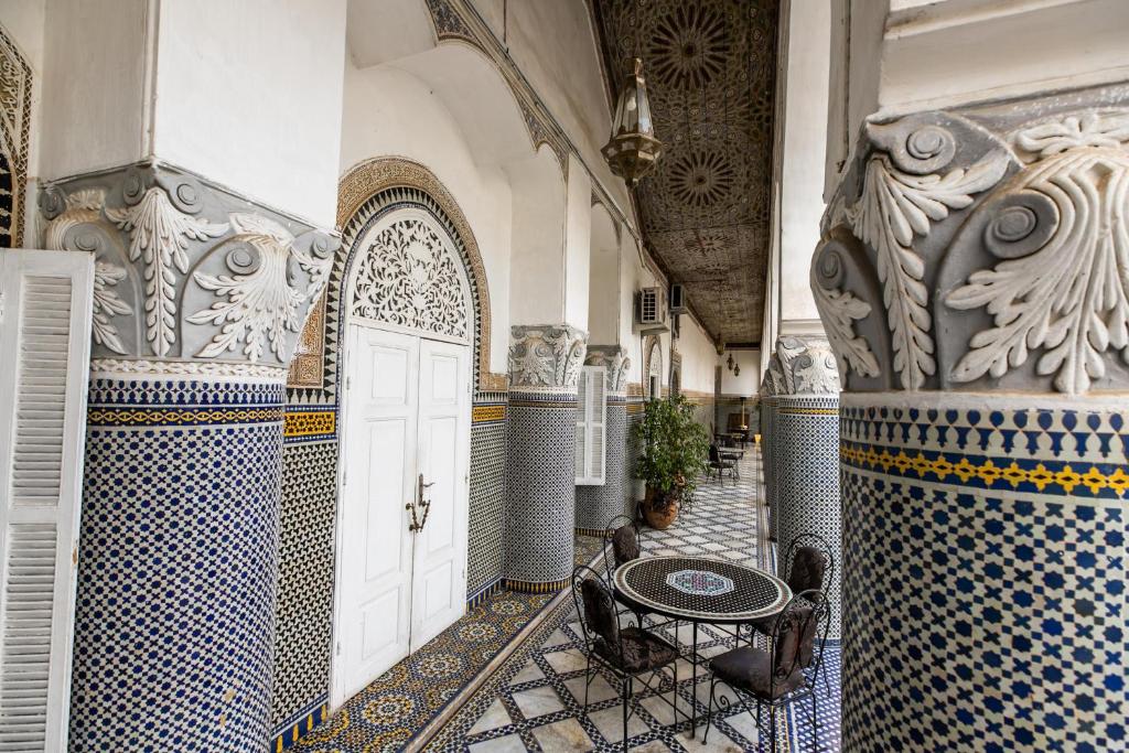 2 BR Charming Apartment Fes photo