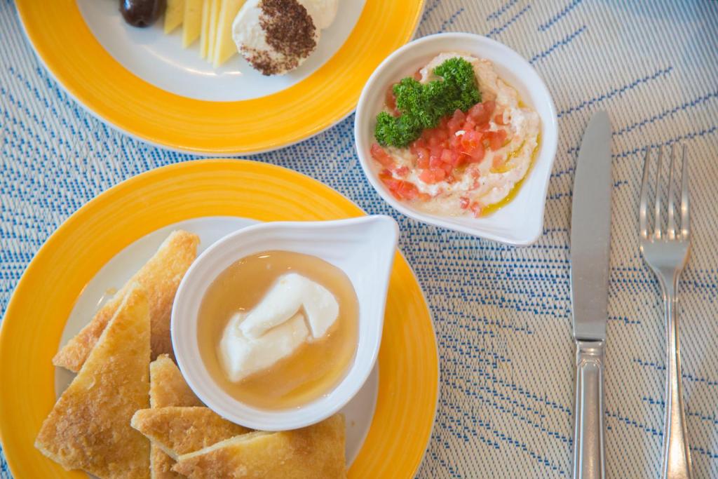 Food and beverages