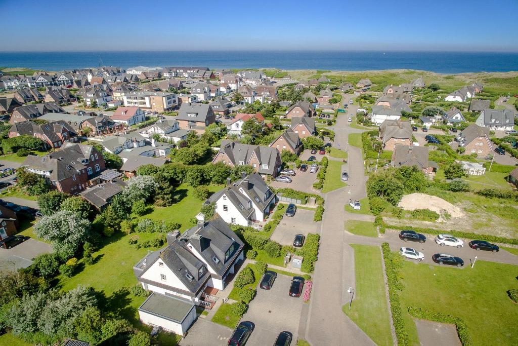 Fewo Westerbrise App 4 Lighthouse, Wenningstedt