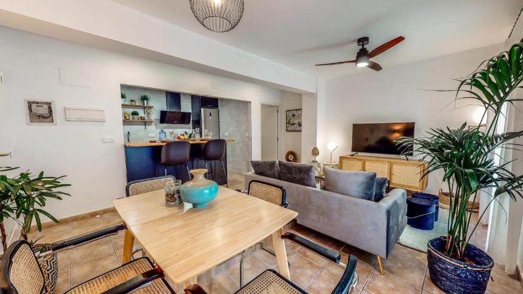 HoliSPlace- lovely apartment in downtown Alicante - 2