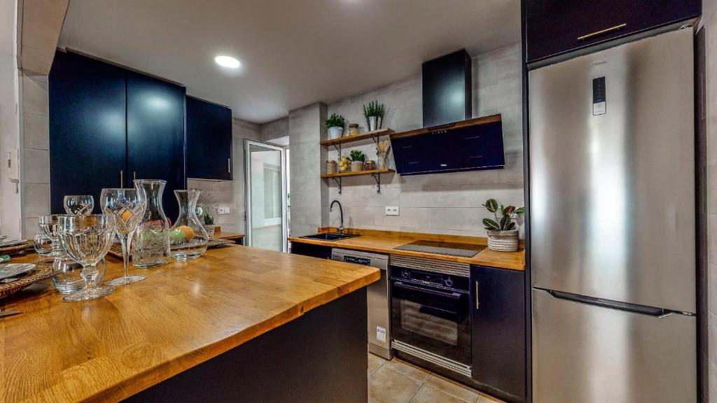 HoliSPlace- lovely apartment in downtown Alicante - 5