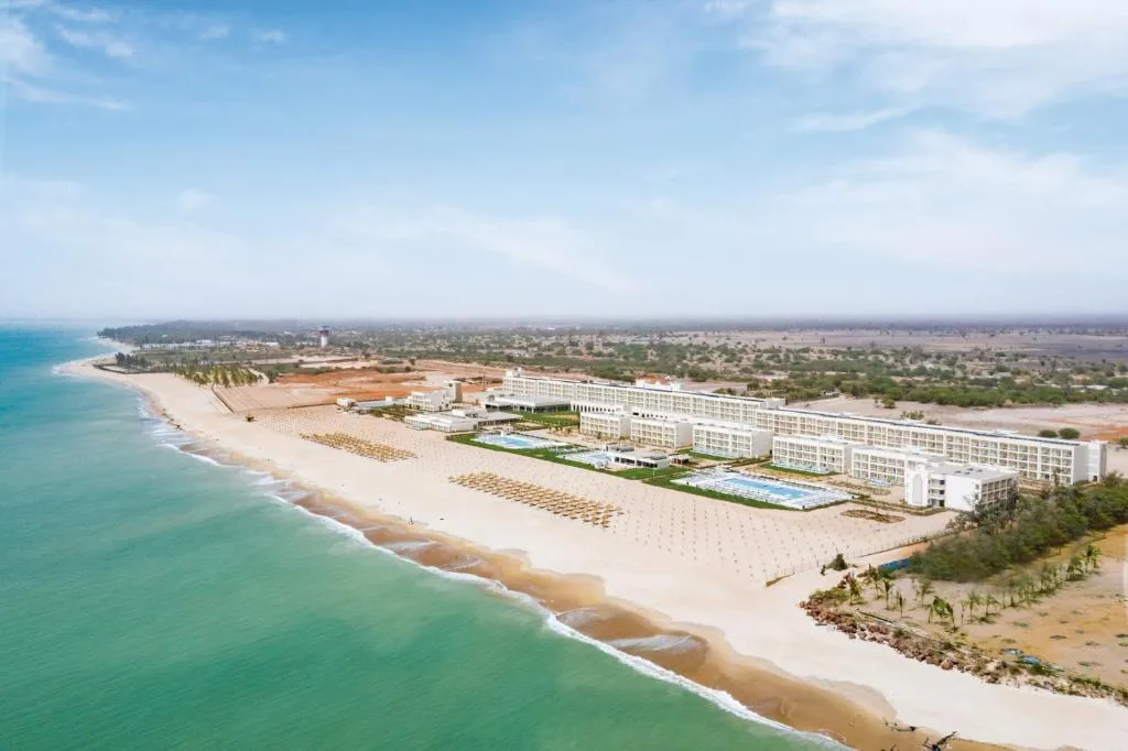 Hotel Riu Baobab - All Inclusive, hotel in Pointe-Sarène