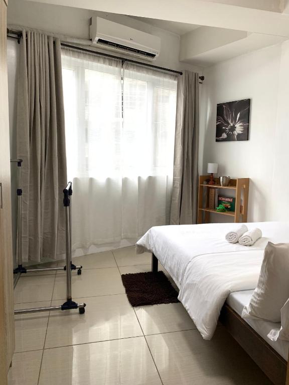 Cozy Crib - Shell Residences Condominium photo