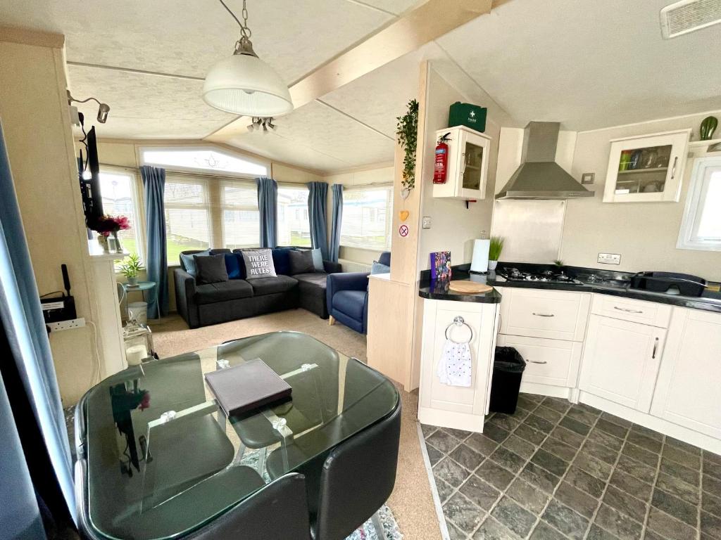 Modern Holiday Home #Skipsea Sands Static Hire, Skipsea