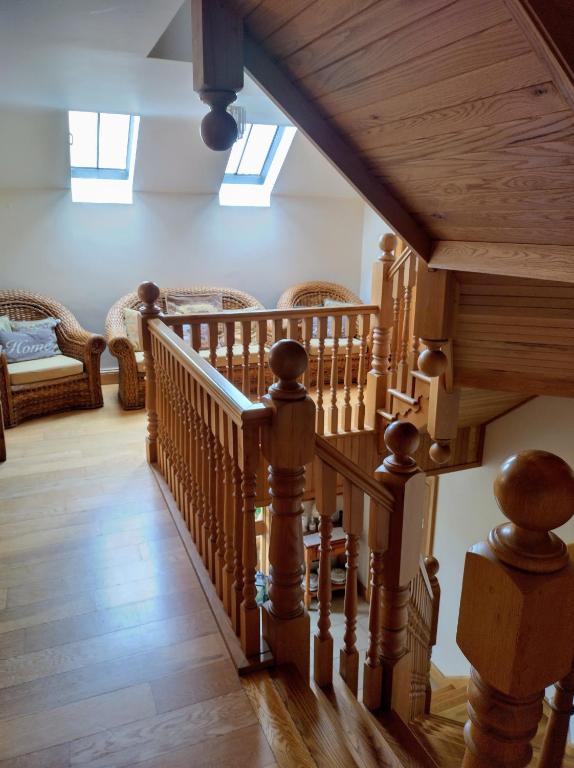 Glenn Eireann House 外観