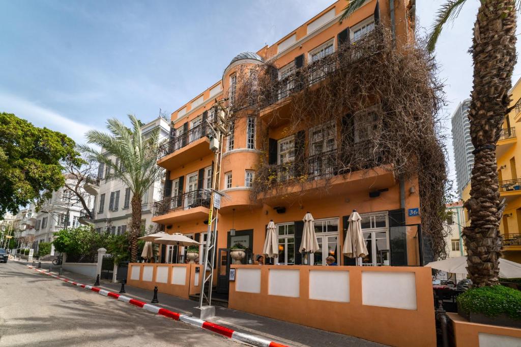Hotel Montefiore