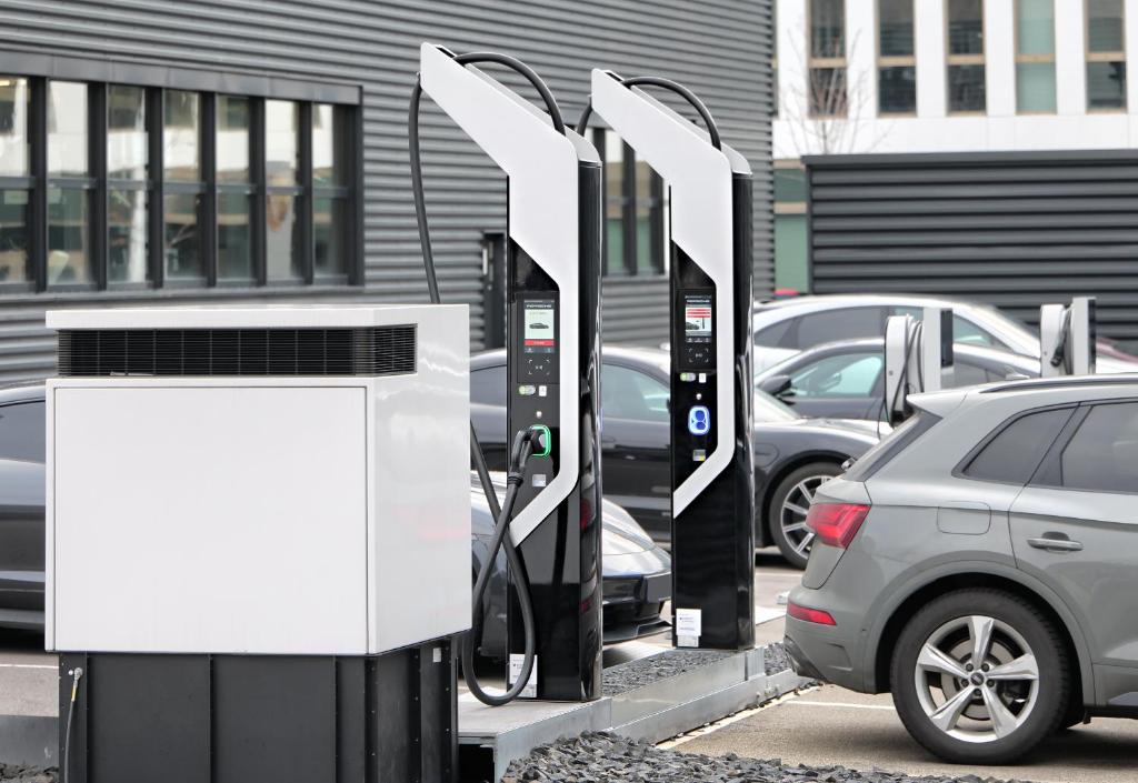 ทัศนียภาพภายนอกโรงแรม