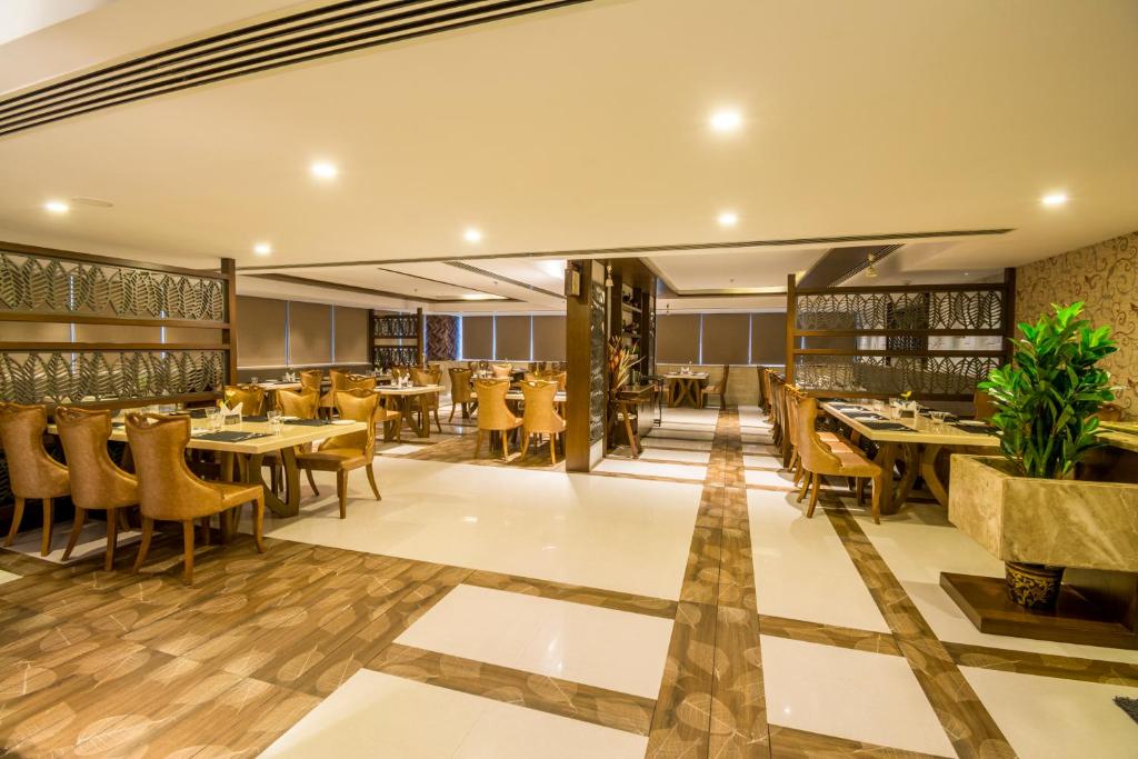 The Capital Hotel 주변