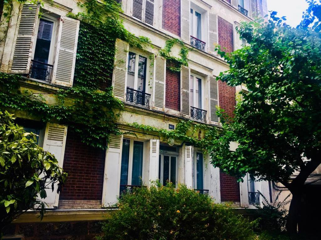 47m2 Calme au cœur de Parîs - 3