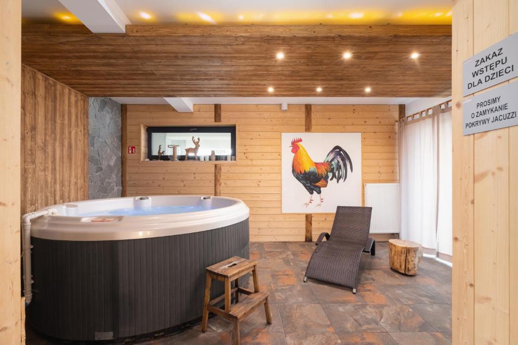 Apartamenty Złoty Widok Skrzyczne I oraz II by Renters