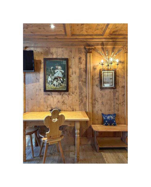 NONNA PINA Appartamento PUTTI - STUBE — Hotel in Fraz. Padola - Comelico Superiore
