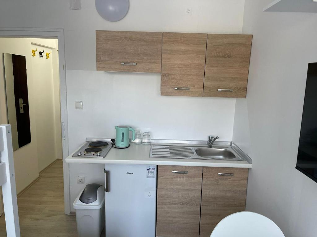 Center of Plitvice + Free Parking + Self Check-in photo