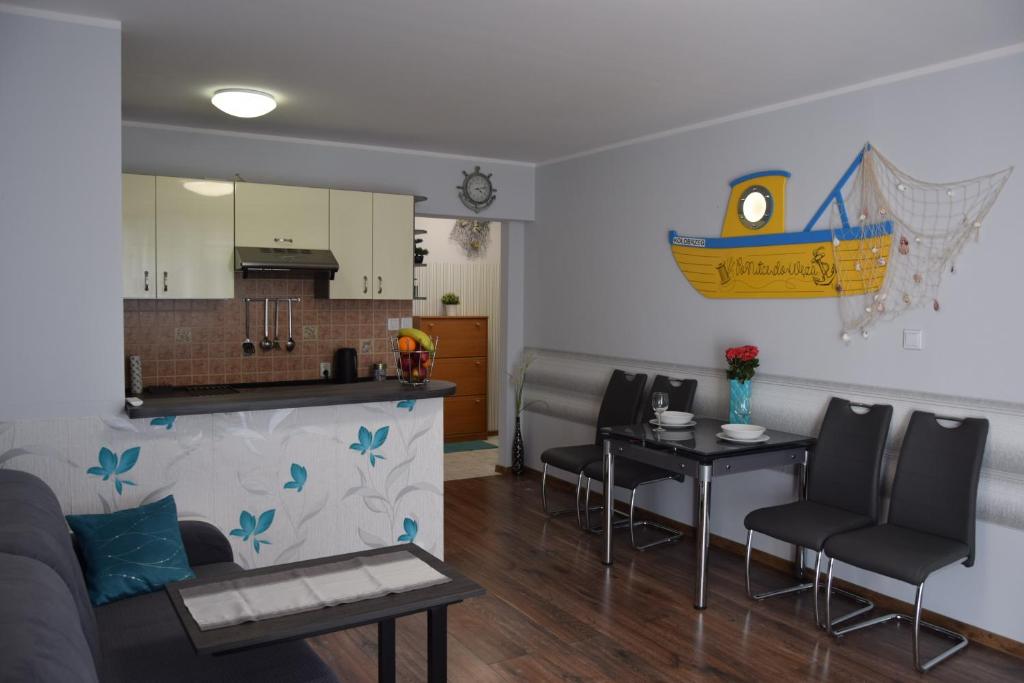 Apartament Ponitce do Węża - Kołobrzeg, Kolobřeh