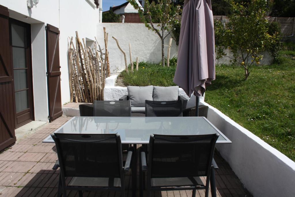 Appartement au calme à Hendaye - 2
