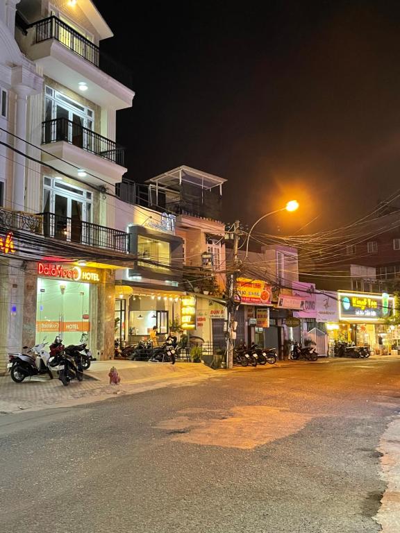 KHÁCH SẠN DALAMOON